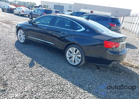 2015 Chevrolet Impala 2Lz from USA, damaged, VIN 1G1165S39FU141411